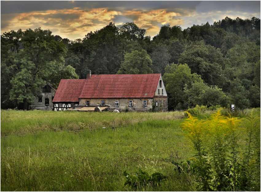 RASPENAVA - PRŮŠKUV STATEK