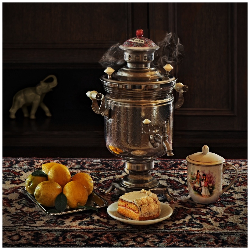 Akční samovar